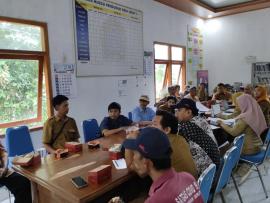 Sidang Penetapan APBKal Tahun 2026